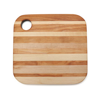 CUTTING BOARD HARDWOOD FOR CUBBY BOX