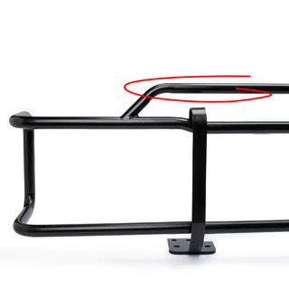 Minor Blemish - Brush Bar For Defender Winch Bumpers
