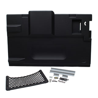 Land Rover Defender Rear Door Panel