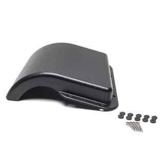 Snow Shield For Heater Intake For Defender LHD