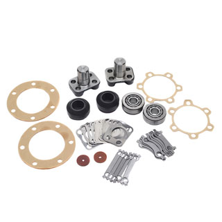 Swivel Pin Kit Axle Set Series IIA & III