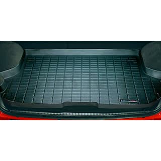 Rubber Cargo Mat Discovery II Black