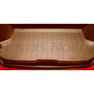 Rubber Cargo Mat Discovery II Tan