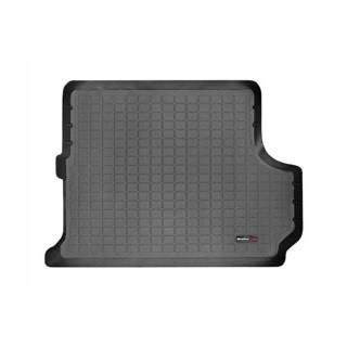 Rubber Mat - Cargo - Range Rover P38A - Black