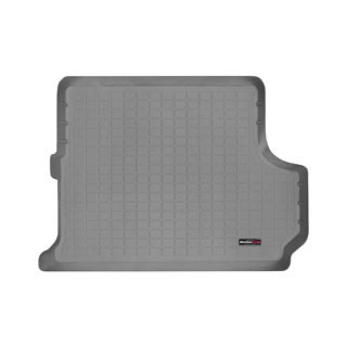 Rubber Mat - Cargo - Range Rover P38a - Grey