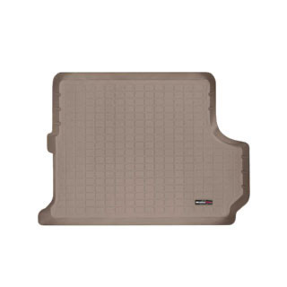 Rubber Mat - Cargo - Range Rover P38a - Tan