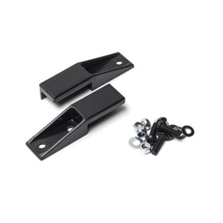 Tailgate Bar Replacement Clip Pair for Defender