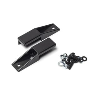 Tailgate Bar Replacement Clip Pair For Defender