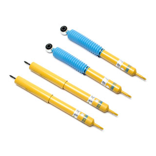 Bilstein Shock Kit Def + RRC w/Coil Spings Late Style
