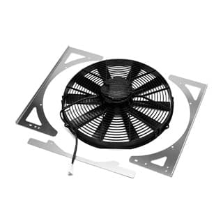 Revotec Electric Fan Conversion Kit 200Tdi 300Tdi