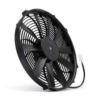 Electric Fan Conversion Kit Series