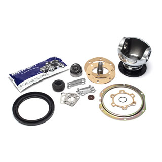 SWIVEL BALL REBUILD KIT WITH SWIVEL BALL SERIES II, IIA EARLY