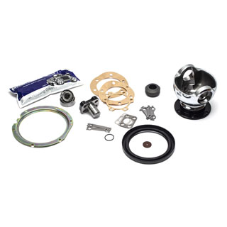 SWIVEL BALL REBUILD KIT WITH SWIVEL BALL SERIES IIA, III