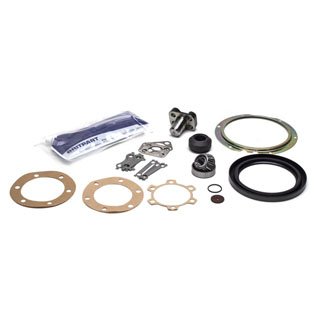 Swivel Ball Rebuild Kit Series IIA, III