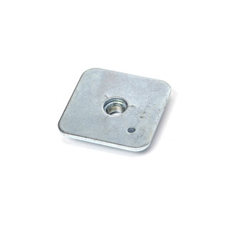 Nut Plate Seat Belt Backing Plate 7/16"