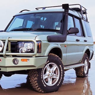 ARB Safari Snorkel Discovery II V8 1999-2004