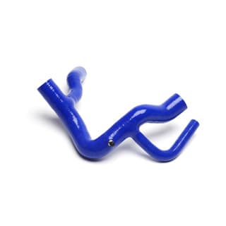 Silicone Coolant Top Hose Blue Td5