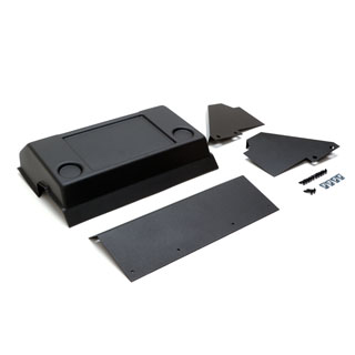 Defender Center Dash Console Kit