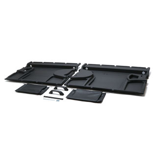 NAS Interior Front Door Panel Set Defender