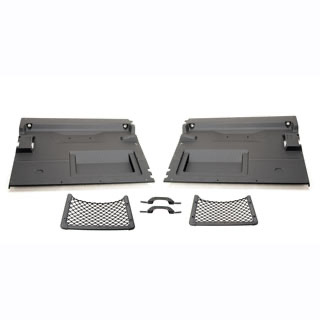 Front Half Door Trim Set Defender & Series III