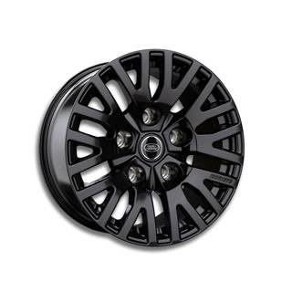 Set Of 5 Venti Alloy Wheel 18 X 9 Gloss Black