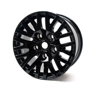 Set Of 5 Venti Alloy Wheel 18 X 9 Gloss Black