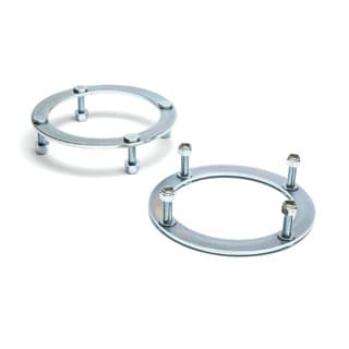 HEAVY DUTY FRONT SHOCK TOWER STUD PLATE SET