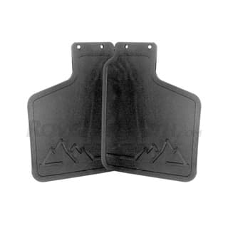 Mud Flap Kit - Front Discovery I - Without Running Boards