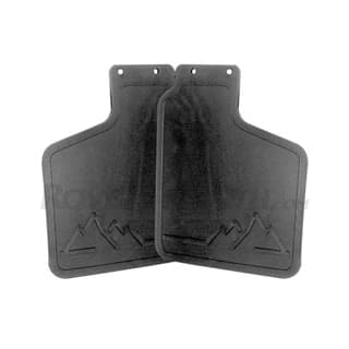Mud Flap Kit - Front Discovery I - Without Running Boards