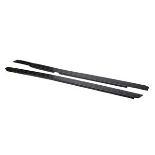 Sill Protector Set Black Defender 110 Regular