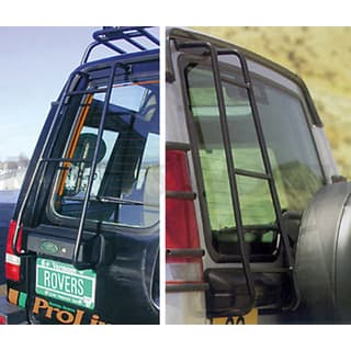 Access Ladder Rear Discovery I & II