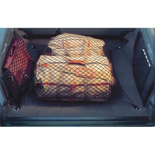 Side Luggage Nets - Discovery II
