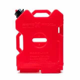 Rotopax Petrolcontainer 2 Gallon in Red