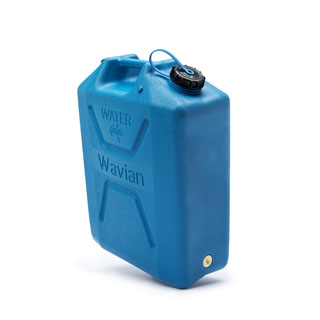 Potable Water 20 Liter Container