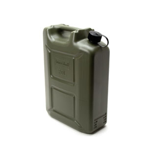 Water Container 20 Liter  Nato Green