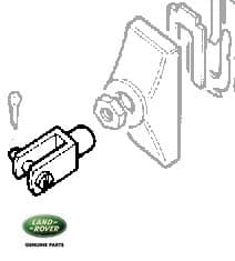 Clevis Assy H/B Expander SER  - Nla