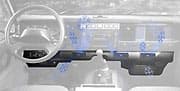 Air Conditioning Kit 200Tdi LHD