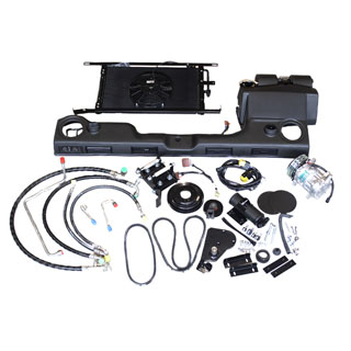 Air Conditioning Kit 200Tdi RHD