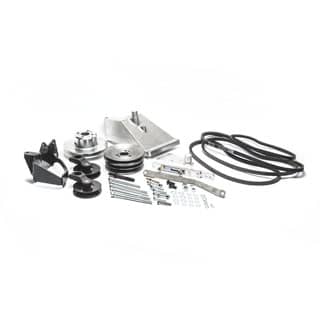 ALTERNATOR RELOCATION KIT FOR 3.5L A/C INSTALLATION