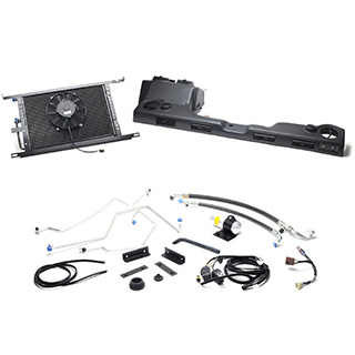 Land Rover Defender Cooling Air Conditioning Kit