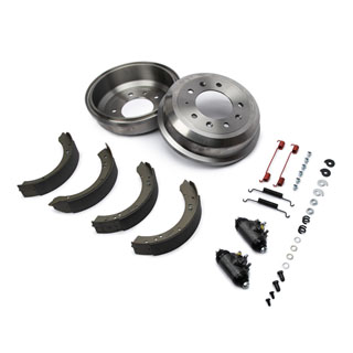 Land Rover Series II, IIA, & III Brake Kits