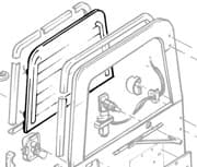 GLASS - HEATED REAR WINDOW DEFENDER