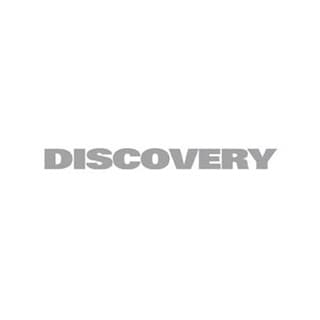 Decal - "Discovery" Silver Discovery I Tailgate
