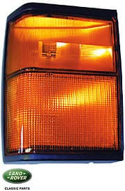 Lamp Assm - LH Front R/R Clc 1992+