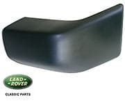 End Cap RHR Bumper Range Rover Classic