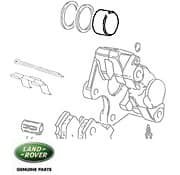 Piston Kit Rear Brake Caliper Defender 90, Range Rover Classic & Discovery I