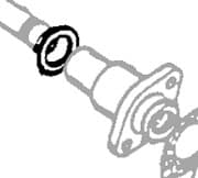 O Ring Speedo Drive & 2.6L