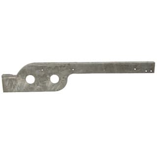 TRIM RHR CORNER GALVANIZED - SERIES IIA & III