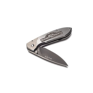 Buck Knife Nobleman Rn Rallye Logo