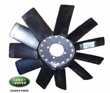 Fan Assembly 4.0 Liter V8